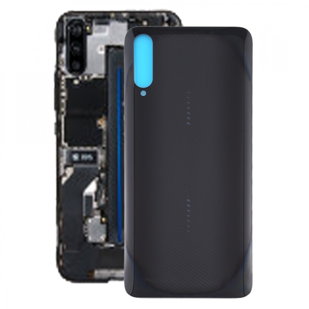 Battery Back Cover for Vivo iQOO(Black) Vivo Replacement Parts Vivo iQOO